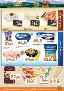 akční leták COOP 19.8.2015-25.8.2015