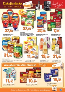 akční leták COOP 19.8.2015-25.8.2015