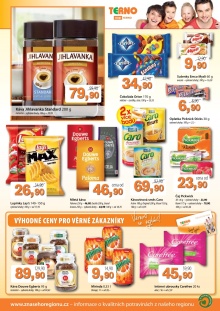 akční leták COOP 19.8.2015-25.8.2015