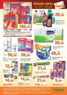 akční leták COOP 19.8.2015-25.8.2015