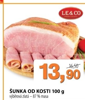 Sunka od kosti vyberova le co