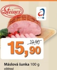 Sunka maslova steinex