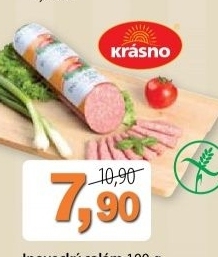 Salam inovecky krasno