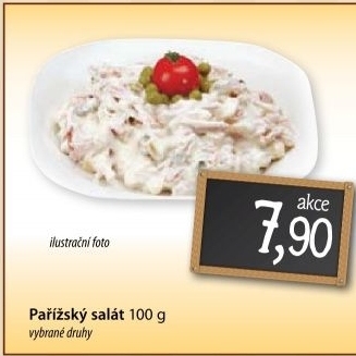 Salat parizsky