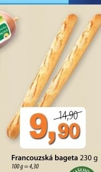 Bageta francouzska