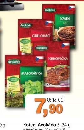 Koreni avokado
