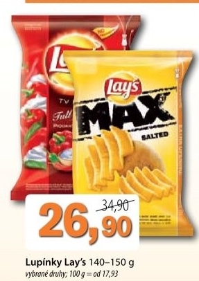 Chipsy lay s