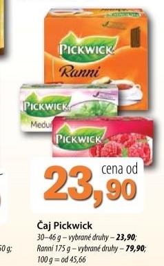 Caj pickwick