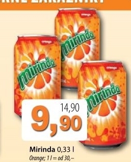 Limonada mirinda