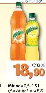 Limonada mirinda