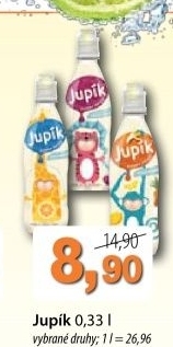 Napoj jupik