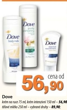 Krem na ruce dove