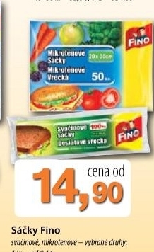 Sacky svacinove fino