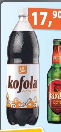 Limonada kofola
