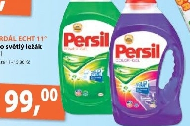 Praci gel persil