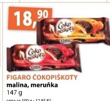 Cokopiskoty figaro