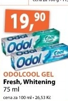 Pasta na zuby cool fresh odol