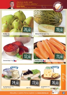 akční leták COOP 26.8.2015-1.9.2015