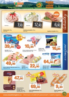 akční leták COOP 26.8.2015-1.9.2015