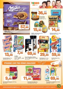 akční leták COOP 26.8.2015-1.9.2015