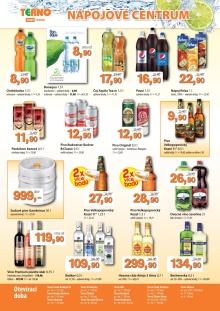 akční leták COOP 26.8.2015-1.9.2015