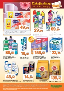akční leták COOP 26.8.2015-1.9.2015