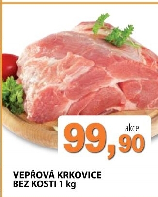 Krkovicka veprova bez kosti