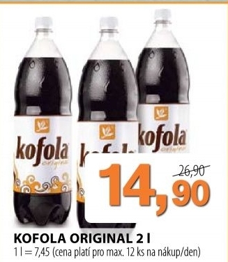 Limonada kofola