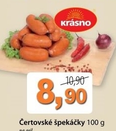 Spekacky certovske krasno