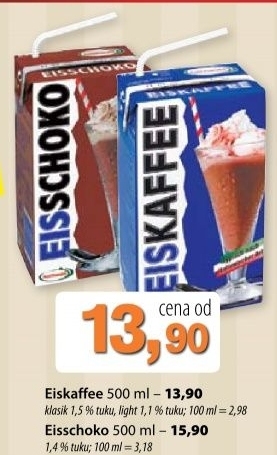 Kava ledova eiskaffee