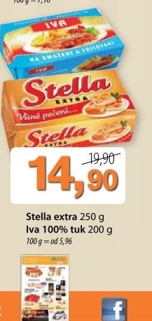 Tuk extra stella