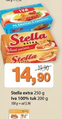 Tuk extra stella