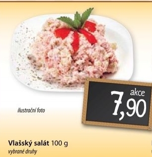 Salat vlassky