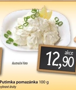 Pomazanka putimka