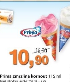 Nanuk kornout mroz prima