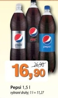 Limonada pepsi