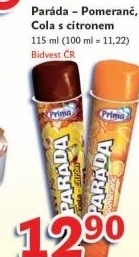 Nanuk parada prima