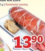 Salam rio ebro kostelecke uzeniny