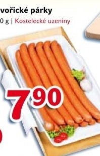 Parky javoricke kostelecke uzeniny