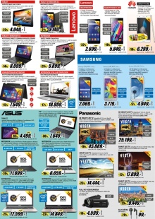 akční leták Planeo Elektro 26.8.2015-1.9.2015
