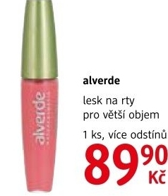Lesk na rty alverde