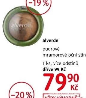 Ocni stiny alverde