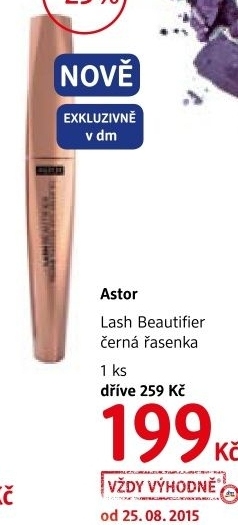 Rasenka lash beautifier astor