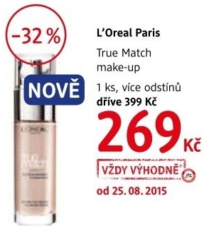 Make up true match l oreal