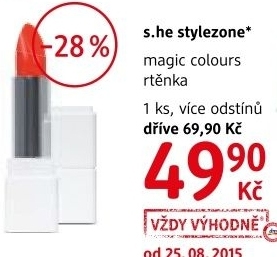 Rtenka magic colours stylezone s he