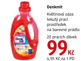 Praci gel denkmit