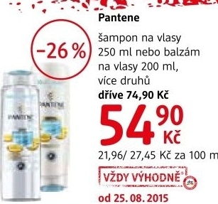 Sampon pantene