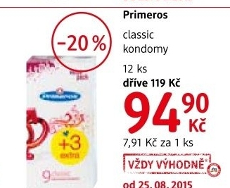 Kondomy primeros