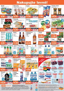 akční leták COOP 1.9.2015-14.9.2015