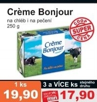 Margarin creme bonjour rama